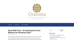 Desktop Screenshot of oratnitza.org